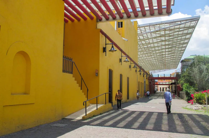 El Paseo de San Francisco y el Centro Histórico de Puebla podrían atraer más visitantes con la inversión privada de Grupo Carso.