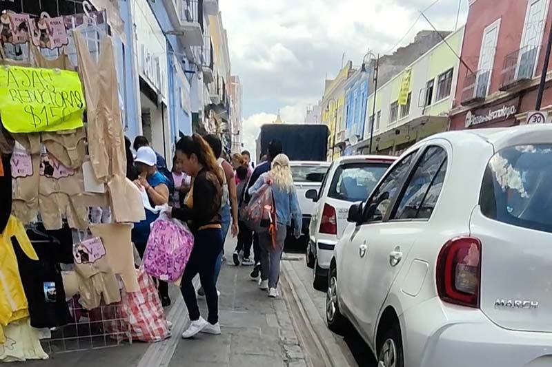Informalidad laboral en Puebla alcanza 72%; gobierno implementa plan de reducción