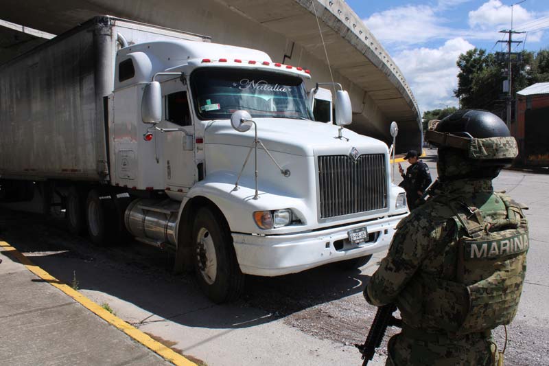 Puebla implementa operativo “Cero Robos” en autopistas del estado