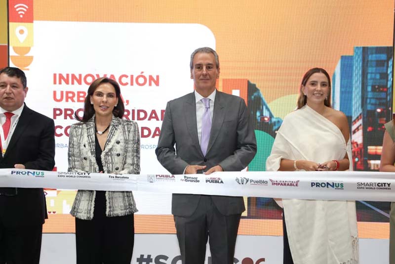 Puebla arranca Smart City LATAM con llamado a ciudades más sostenibles e inteligentes