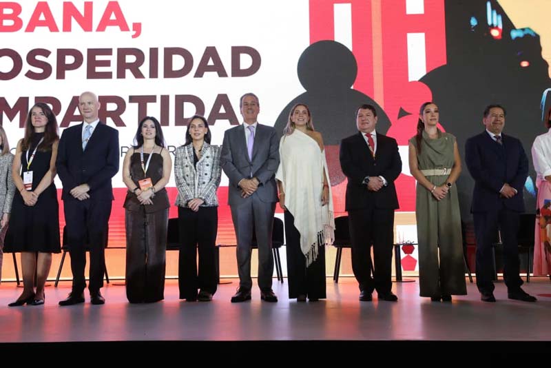 Puebla arranca Smart City LATAM con llamado a ciudades más sostenibles e inteligentes