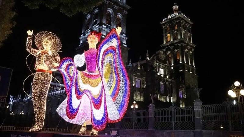 Puebla prepara seguridad para fiestas patrias con mil 100 elementos desplegados