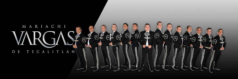 Puebla recibe al Mariachi Vargas de Tecalitlán con su tour 2025