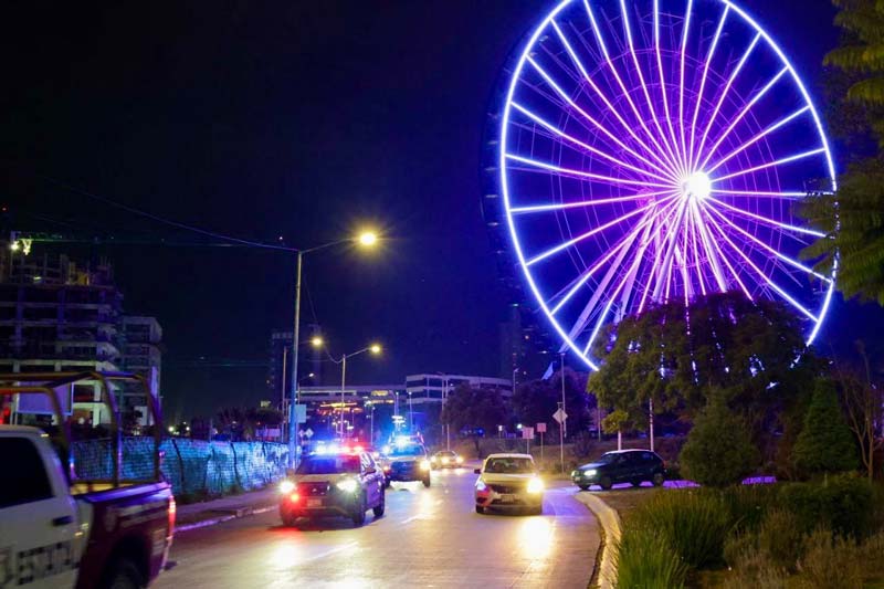 Operativo “Reductor de Velocidad” llega a Puebla para frenar accidentes viales