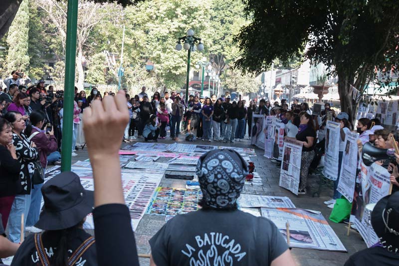 A cinco meses de su desaparición, Liam Tadeo sigue sin ser localizado en Puebla