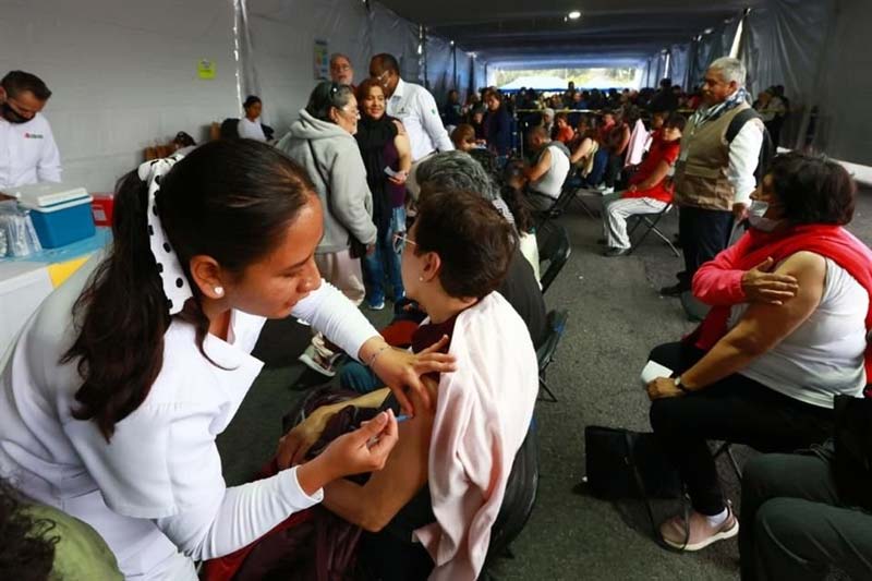 Puebla confirma 66 casos de sarampión al 12 de febrero de 2026