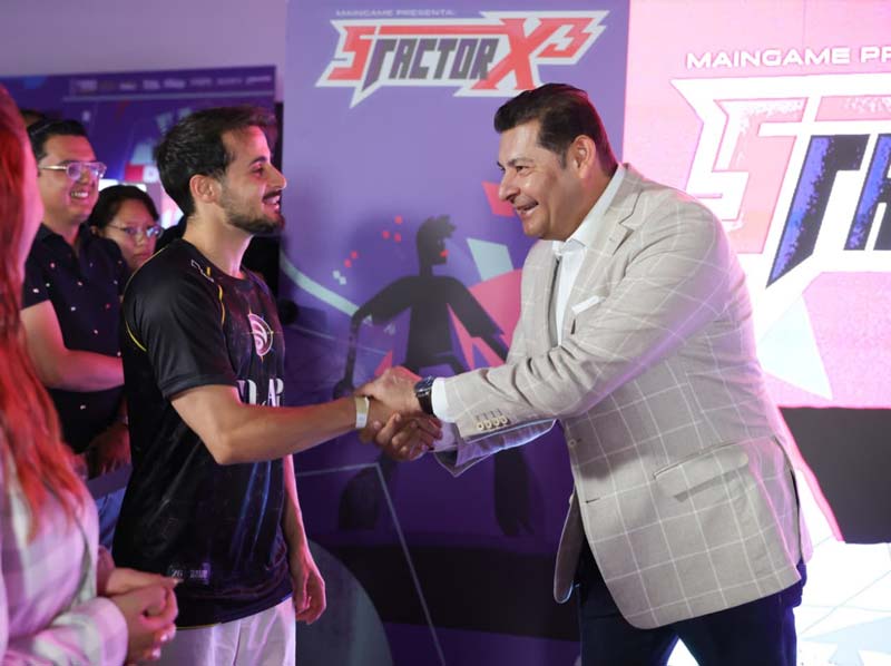 Puebla se convierte en la capital gamer de México con el Festival SFactor X3