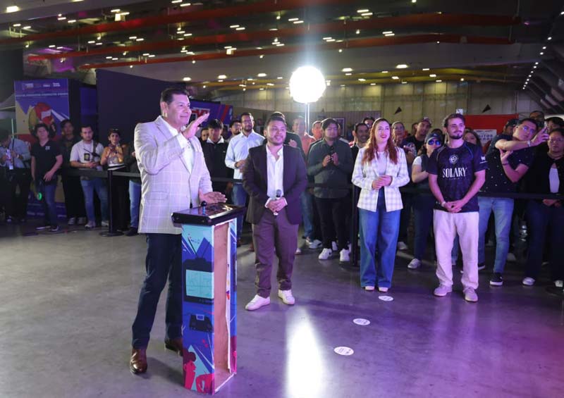 Puebla se convierte en la capital gamer de México con el Festival SFactor X3