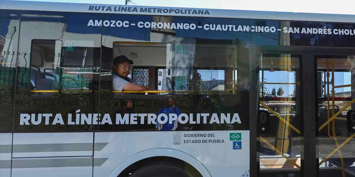 El servicio del RUTA 4 será gratuito todo el mes de febrero