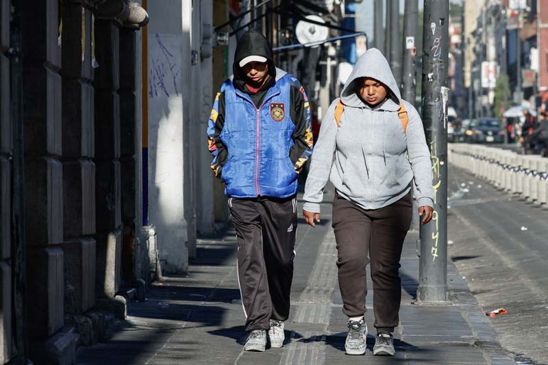 Puebla pide extremar cuidados ante llegada de frentes fríos y temperaturas cercanas a 0°C