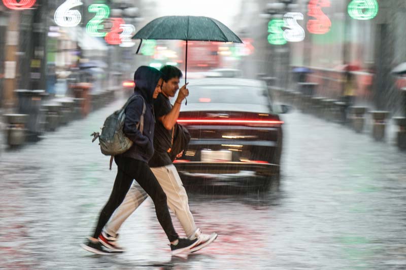 Poblanos sufrirán onda gélida el 26, 27 y 28 de noviembre