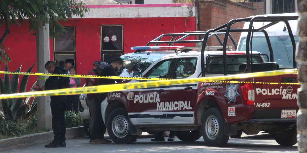 Puebla supera la media nacional en homicidios; ocupa el lugar 12 con 381 casos en 2025