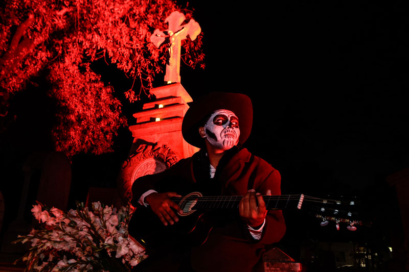 Puebla celebrará el Festival La Muerte es un Sueño 2026 del 23 de octubre al 3 de noviembre, con actividades por el Día de Muertos.