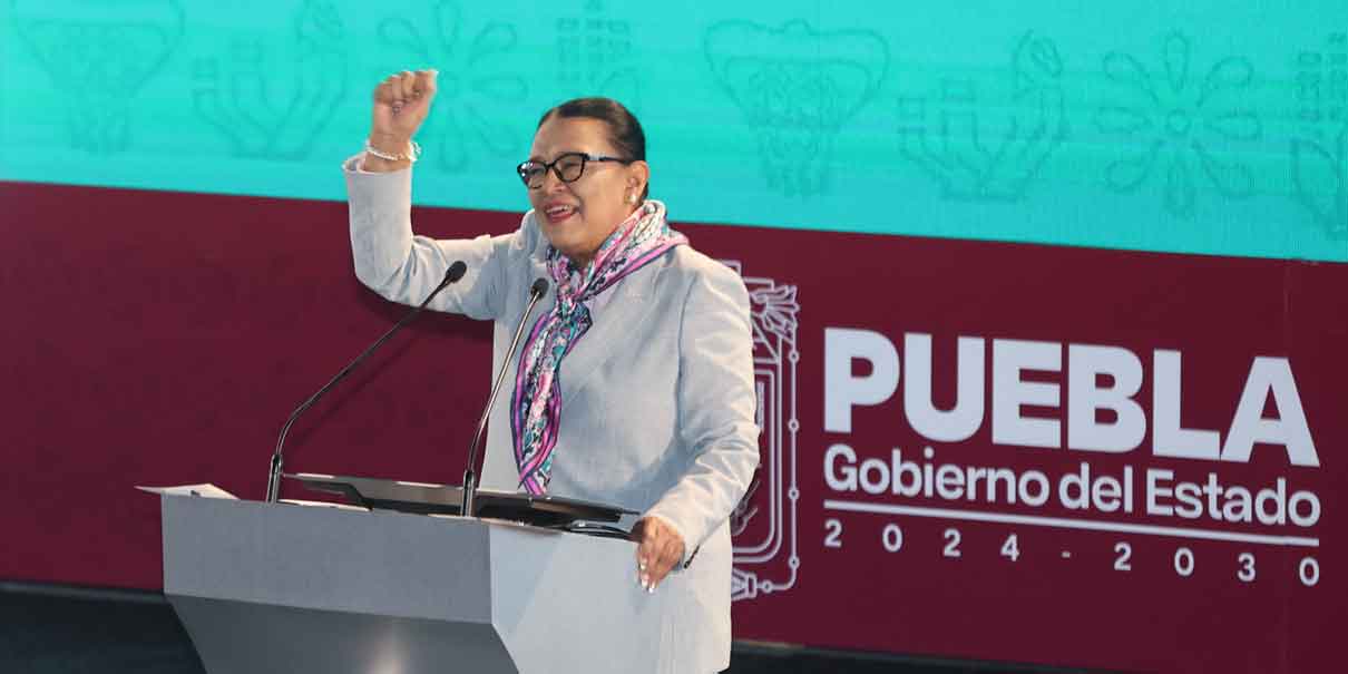 Puebla está comprometida y cuenta con el respaldo de Sheinbaum: Segob