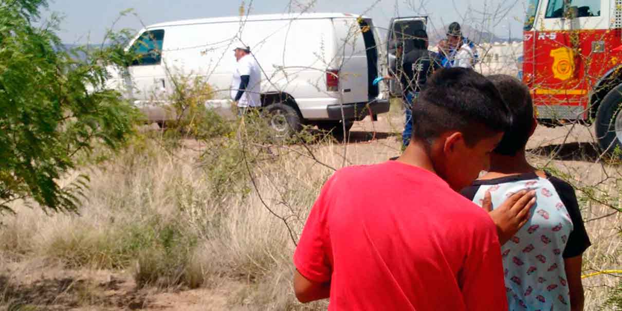 Puebla busca castigo severo a crimen organizado que use niños como vigilantes