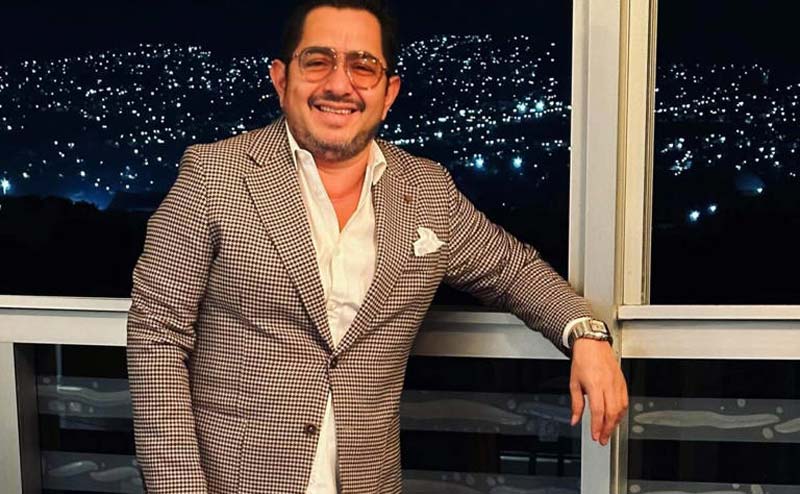 Carlos Macías llega a Puebla con sus grandes éxitos en concierto