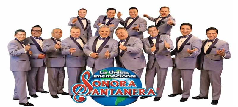 La Sonora Santanera festeja 70 años con concierto inolvidable en Auditorio Metropolitano