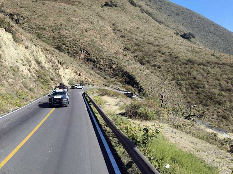 Puebla y Veracruz reforzaron seguridad con operativo interestatal