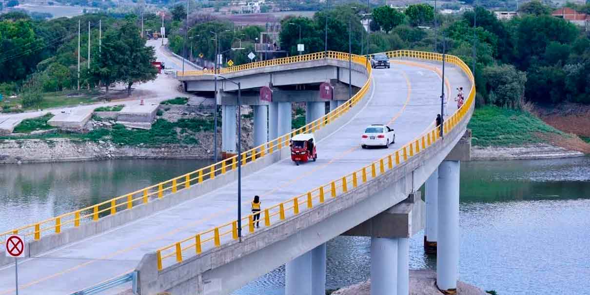 Puente de la transformación 