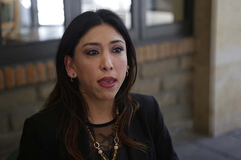 La diputada Norma Estela Pimentel pide elevar los filtros para candidatos y evitar perfiles ligados a delitos en las elecciones de 2027.