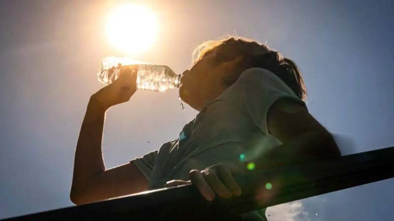 Qué estados tendrán lluvias hoy en México y dónde seguirá la onda de calor