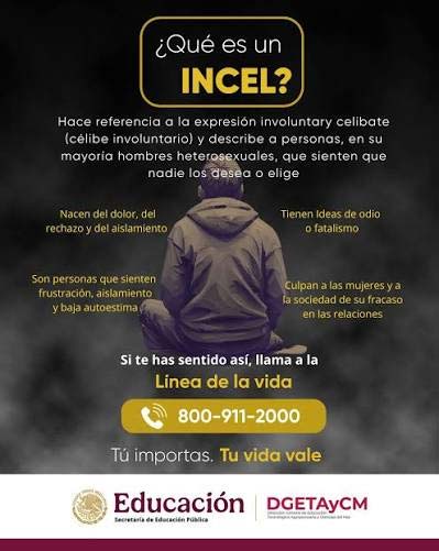 Qué es un Incel