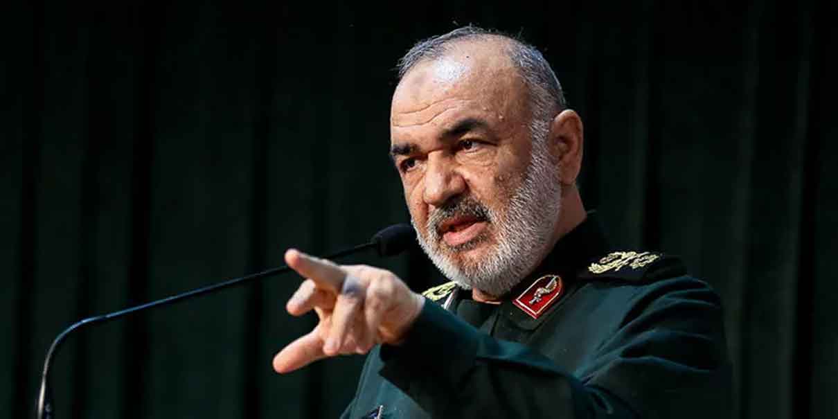 Quién fue Hossein Salami, el jefe de la Guardia Revolucionaria de Irán abatido en ataques israelíes