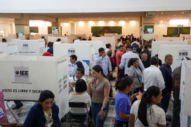 Rafael Micalco exhortó a Morena dejar de meter las manos en el PAN