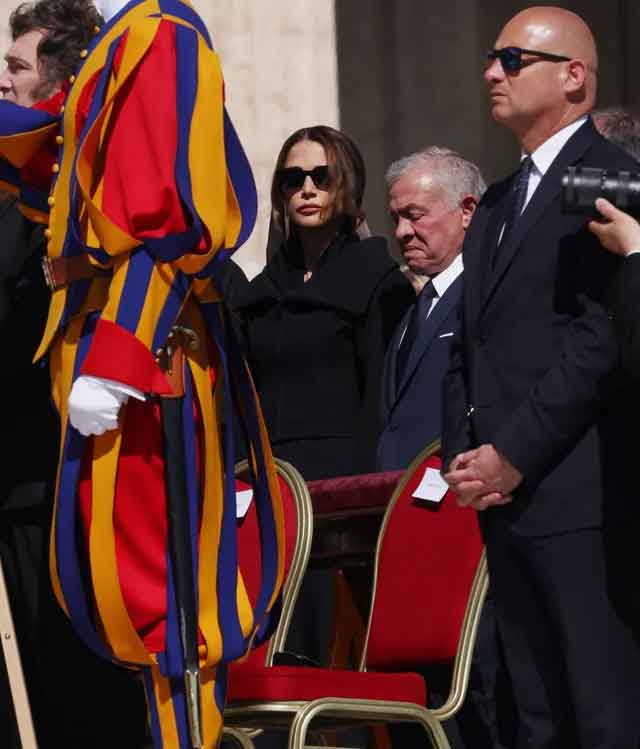  Errores de etiqueta y controversias en el funeral del papa Francisco: lo que no pasó desapercibido