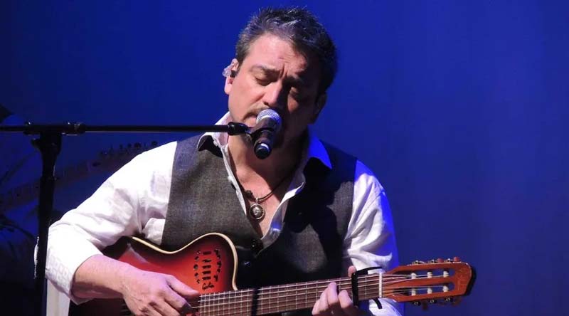 Raúl Ornelas llega a Puebla este 14 de febrero con “Homenaje a la Locura”