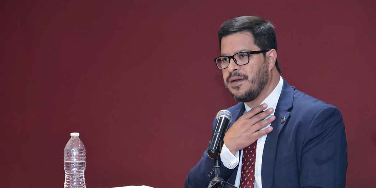 Rector de la Upaep