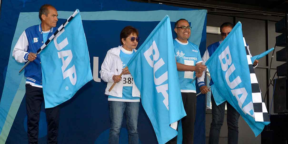 Carrera BUAP