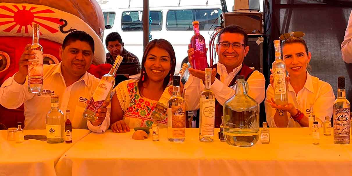 Red de Mezcaleros