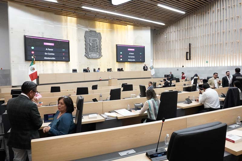 Reducir número de regidores, el jaloneo que viene en el Congreso