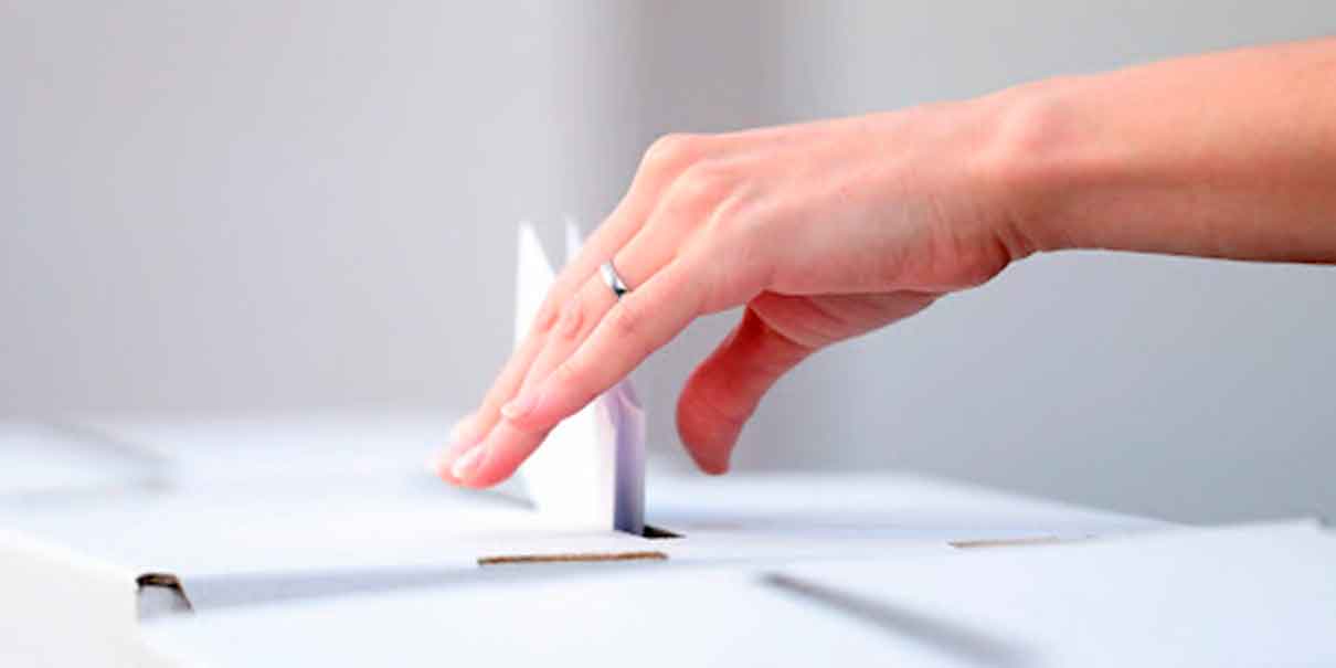 voto