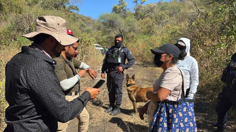 Puebla mantiene operativo de búsqueda por Nemecio Herrera, desaparecido en Tilapa