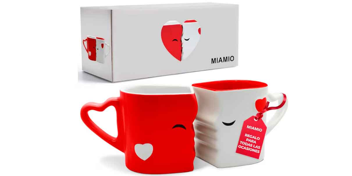 Regalos San Valentín