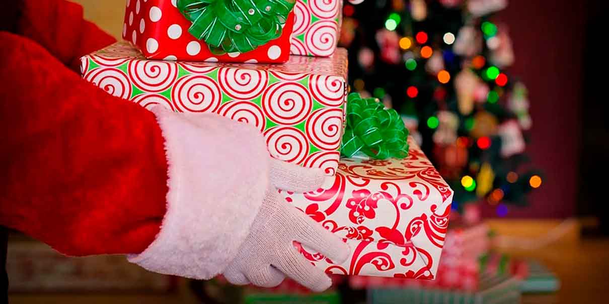 Regalos de Navidad