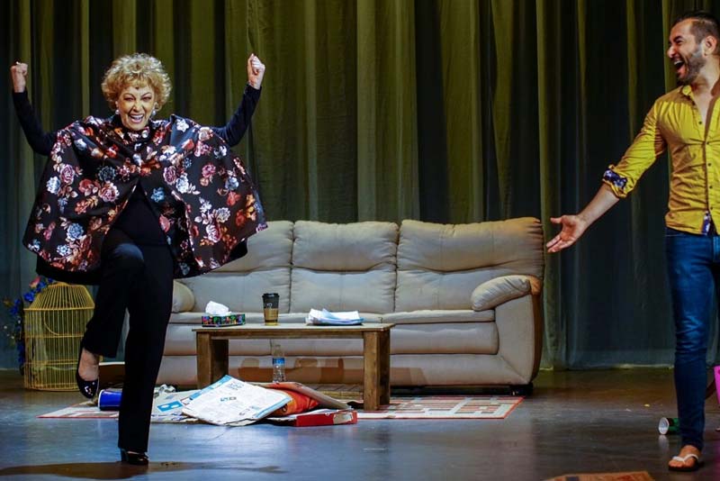 Regresa la comedia musical familiar “Los Huevos de Mi Madre”