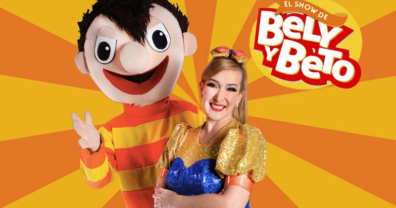 Bely y Beto llegan a Puebla con su “Sueños Tour” en una única función