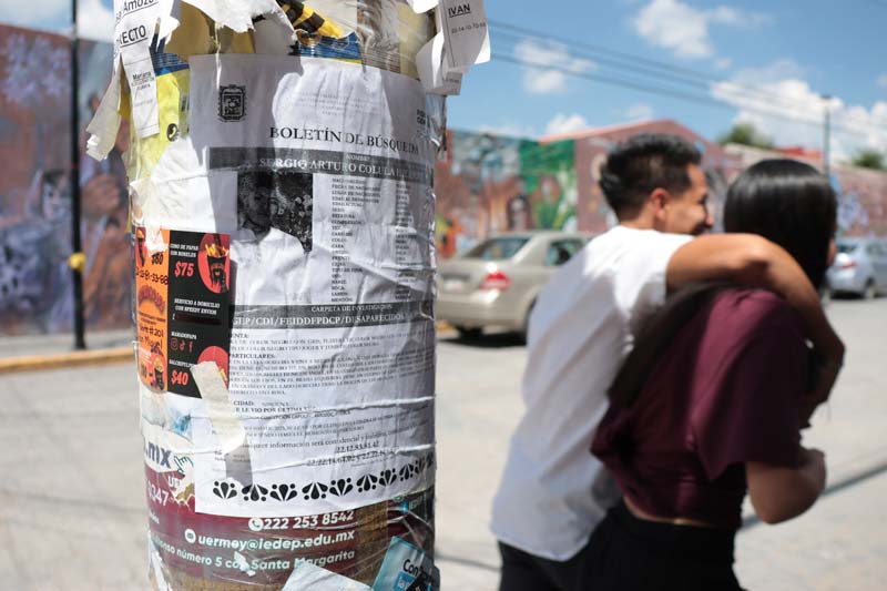 Hallan con vida a 10 de 11 desaparecidos en la región de Amozoc-Tepeaca