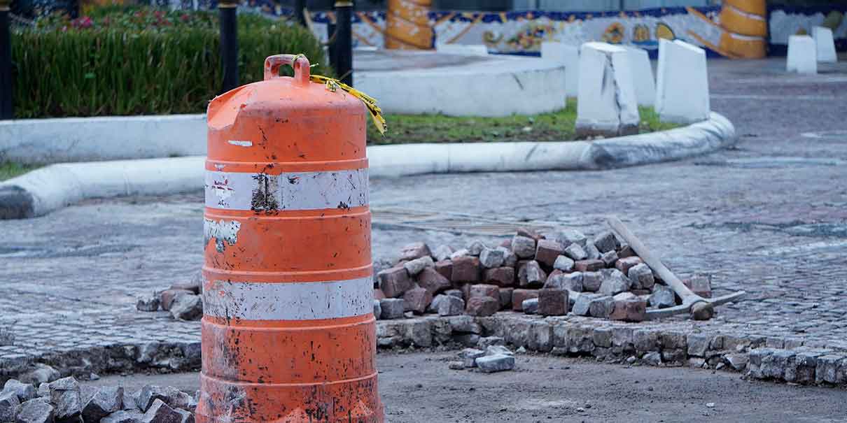 Rehabilitación Avenida Juárez