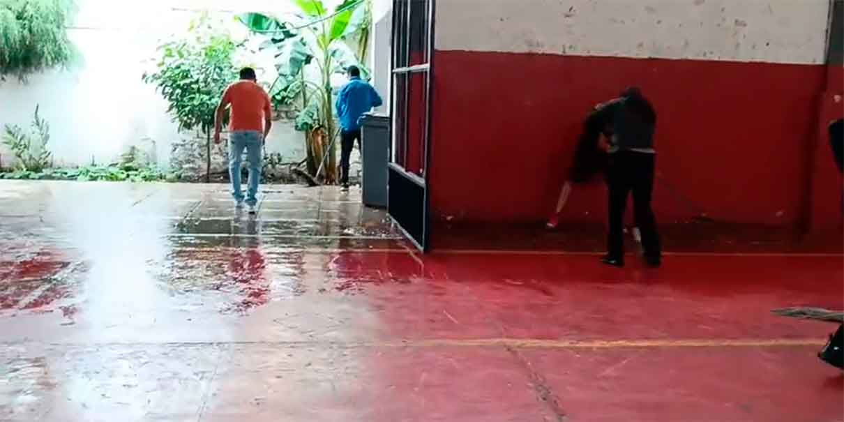 Espacio deportivo