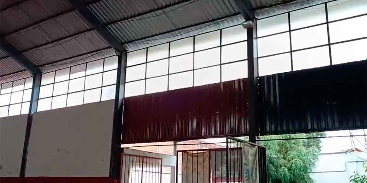 Espacio deportivo