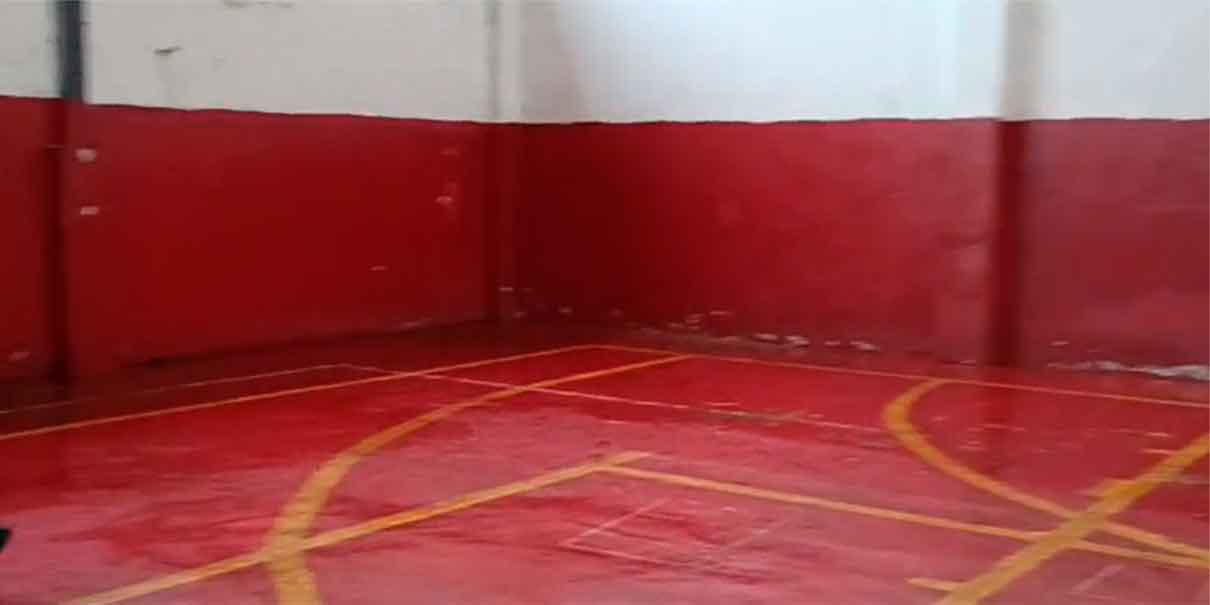 Espacio deportivo