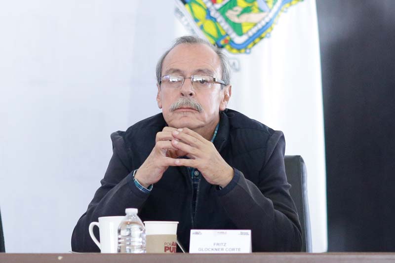 Relevo en la dirección de Museos Puebla y Fritz Glockner asume Cultura