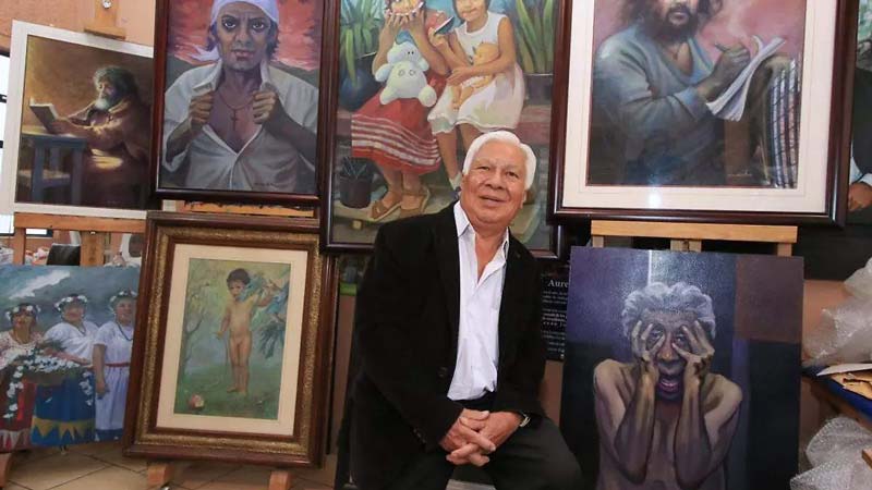 Anuncian a nuevo director de Museos Puebla y presentan a Fritz Glockner