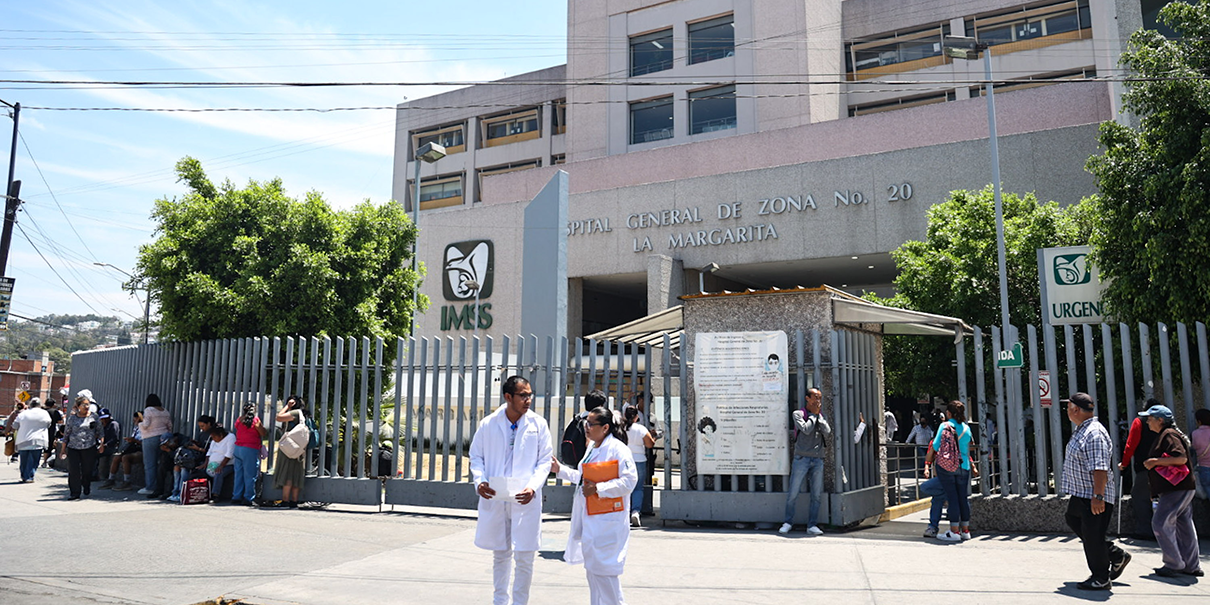 Hospital La Margarita