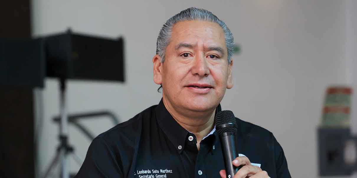 Leobardo Soto Martínez