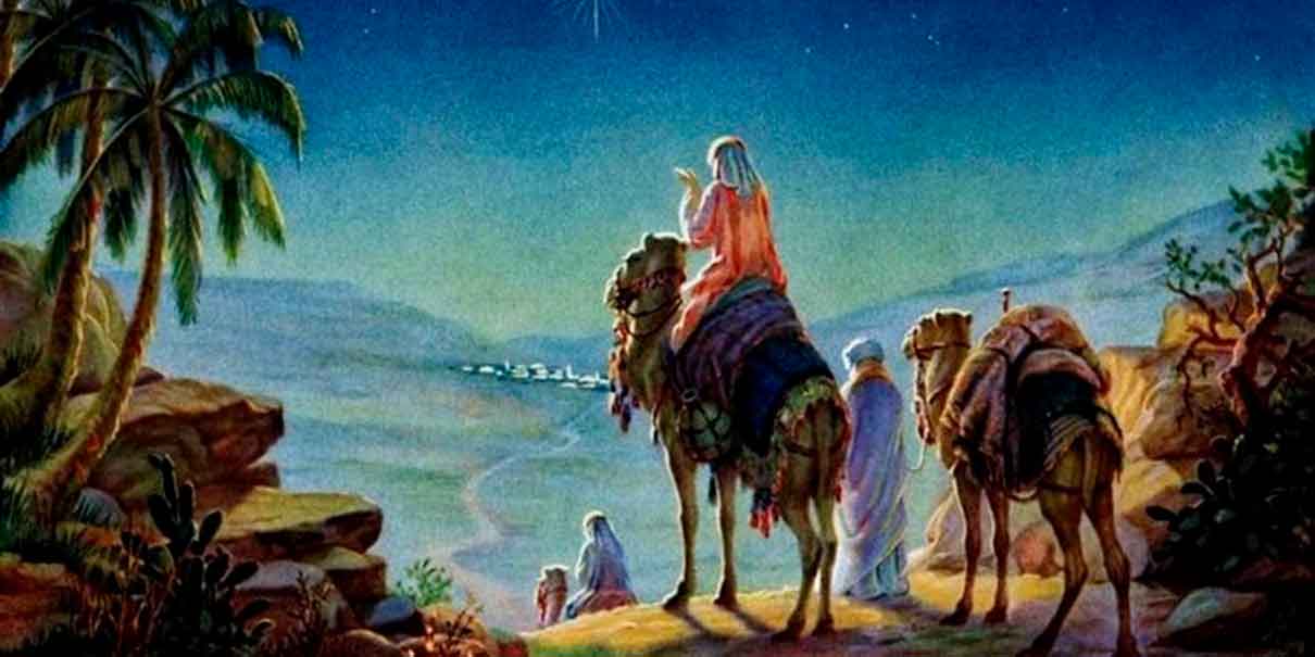 Reyes Magos